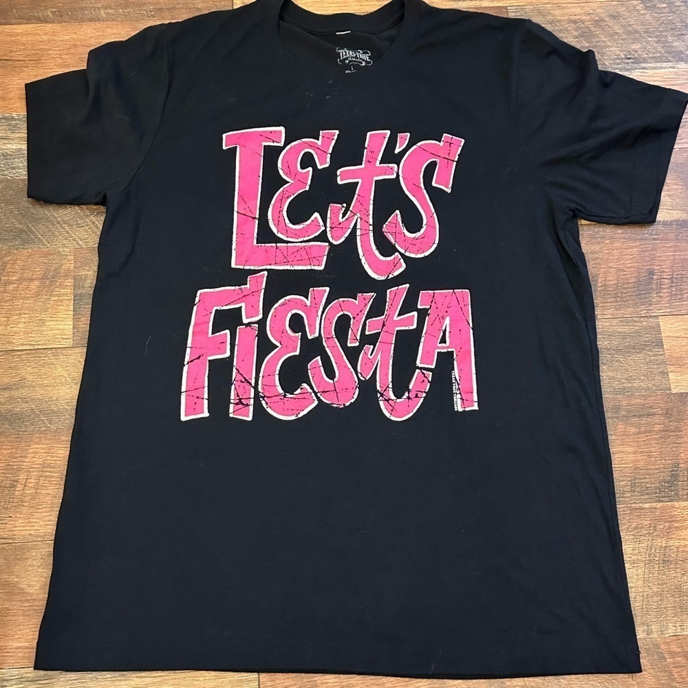 Let's Fiesta T-Shirt
